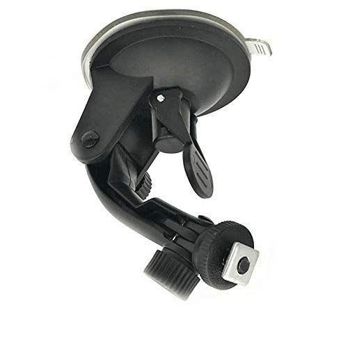  [아마존베스트]AMTIFO Windshield/Suction Cup Mount Bracket for 7 Inch Display Monitor Fix The Monitor on Windshield