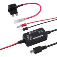 AMTOVL Hard Wire Kit Car Dashcam for Nextbase 512,512G, 402G, 412,312GW, 302G, 112, 212, 312, 202, 101 and DUOcar Camera