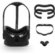 [아마존베스트]AMVR VR Facial Interface & Foam Cover Pad Replacement Comfort Set for Oculus Rift ( Only Work for Rift CV1)