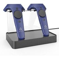 By      AMVR AMVR Dual Charger Magnetic Charging StationStand,Support Firmware Upgrade for HTC VIVE or Pro Controller (Carbon Fiber)