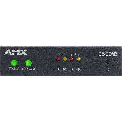  AMX CE-COM2 Universal Control Extender with 2 Serial Ports