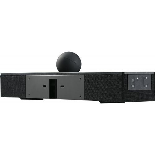  AMX Acendo Vibe Conferencing Sound Bar with Camera, Black