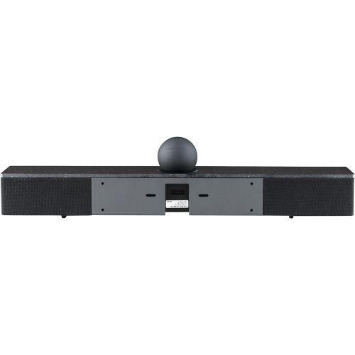  AMX Acendo Vibe Conferencing Sound Bar with Camera, Black