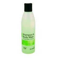 AMZ Supply 48 pack of Shampoo and Body Wash. Skin care solutions with Cucumber Melon Scent for all skin...