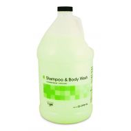 AMZ Supply 4 pack of Shampoo and Body Wash. Skin care solutions with Cucumber Melon Scent for all skin types and...