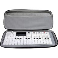 ANALOG CASES Teenage Engineering OP-1 Field/OP-1 Case - Custom-Fitted Compact GLIDE Case for Travel