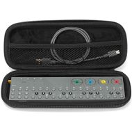 ANALOG CASES Teenage Engineering OP-Z Case - Custom-Fitted Compact GLIDE Case for Travel