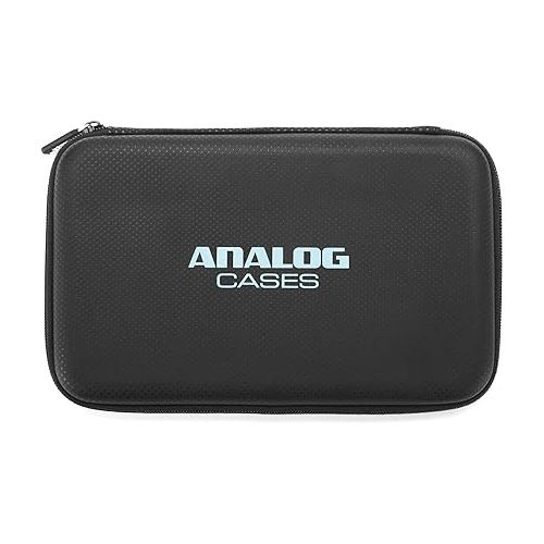  ANALOG CASES Teenage Engineering Pocket Operators Case - Custom-Fitted Compact GLIDE Case for Travel