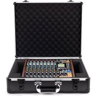 ANALOG CASES Tascam Model 12 Case - Ultra-Lightweight UNISON Hard Case