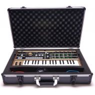 ANALOG CASES UNISON Hard Case For Korg MicroKorg or MicroKorg S