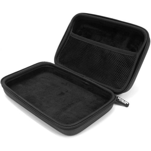  [아마존베스트]ANALOG CASES GLIDE Case For Universal Audio Arrow, Universal Audio Solo, or Focusrite Scarlett 4i4