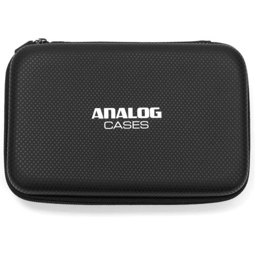  [아마존베스트]ANALOG CASES GLIDE Case For Universal Audio Arrow, Universal Audio Solo, or Focusrite Scarlett 4i4