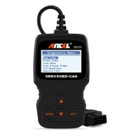 ANCEL AD310 Classic Enhanced Universal OBD II Scanner Car Engine Fault Code Reader CAN Diagnostic Scan Tool-Black