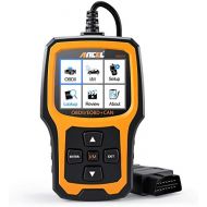 ANCEL AD410 Enhanced OBD II Vehicle Code Reader Automotive OBD2 Scanner Auto Check Engine Light Scan Tool