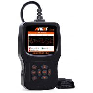 ANCEL AD530 Vehicle OBD2 Scanner Car Code Reader Diagnostic Scan Tool with Enhanced Code Definition and Upgraded Graphing Battery Status