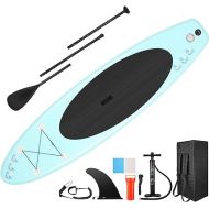 Stand Up Paddle Board (Light Blue)