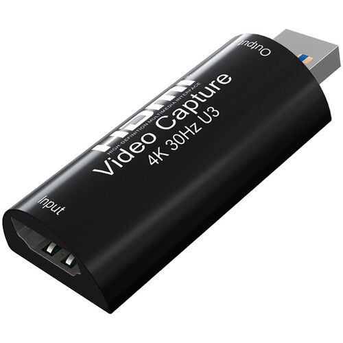  ANDYCINE U3 4K HDMI to USB 3.0 Video Capture Device
