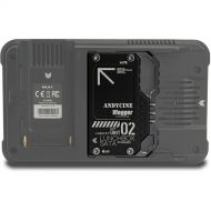 ANDYCINE LunchBox II Magnalium Case for SATA SSD to Atomos Ninja V/V+ Attachment (Black)