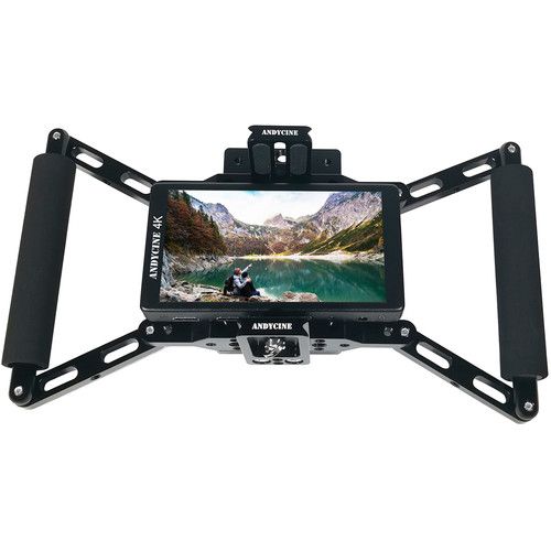  ANDYCINE Monitor Cage for 4/5/7