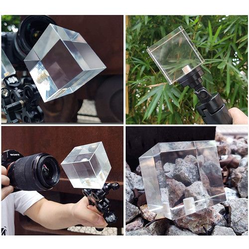  ANDYCINE Photographic Square Crystal