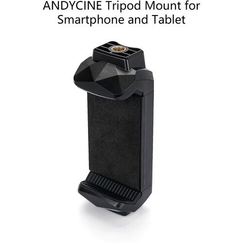  ANDYCINE Tripod Mount for Smartphone and Tablet