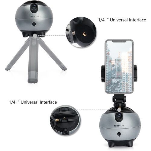  ANDYCINE Face Tracking Smartphone Mount