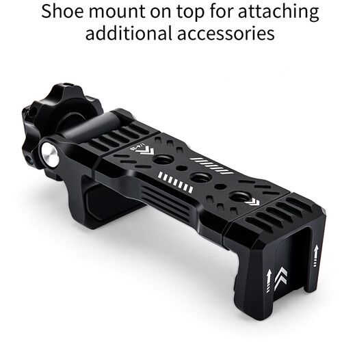  ANDYCINE Adjustable Cold Shoe Phone Mounting Bracket for Camera Rig