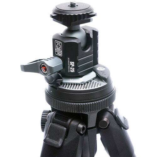  ANDYCINE Multifunctional Ball Head