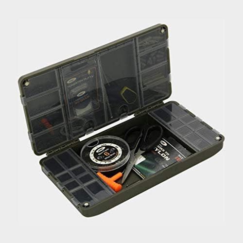  [아마존베스트]NGT Xpr Tackle End Box - Fishing Accessories Box - System for Tackle End Carp Xpr Empty