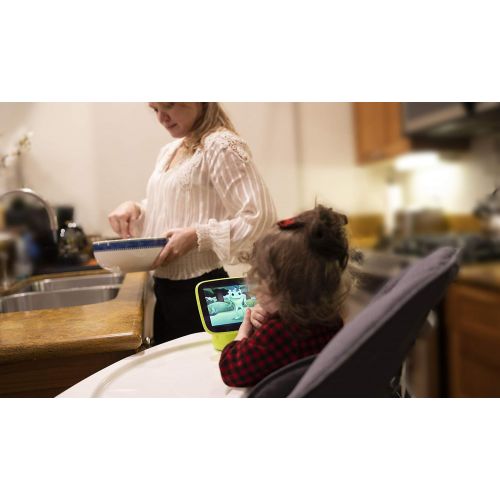  [아마존베스트]ANIMAL ISLAND Aila Sit & Play Virtual Early Preschool Learning Systemfor Toddlers (12+ Months) Moms Choice Gold AwardLetters, Numbers, Stories and Songs Best Baby Gift for Chi