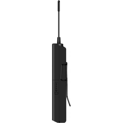  ANLEON MTG-100 Wireless Acoustic Transmission System Tour Guide Simultaneous Translation System (1 Transmitter & 1 Receiver)