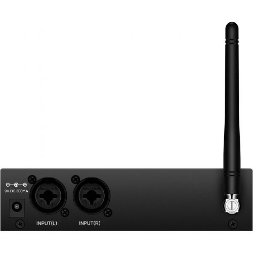  [아마존베스트]ANLEON S2 UHF Stereo Wireless Monitor System In-ear System (526-535Mhz)