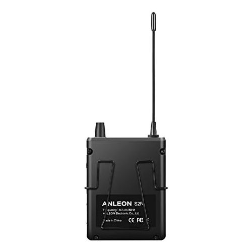  [아마존베스트]Anleon S2 Professional Wireless In-Ear Monitor System 1 Receiver