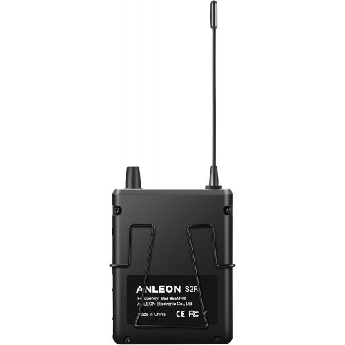  [아마존베스트]Anleon S2 Professional Wireless In-Ear Monitor System 1 Receiver