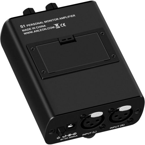  ANLEON S2 UHF Wireless Monitor System In Ear Monitor (S2 526-535MHz)