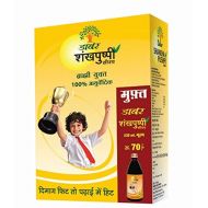 ANMOL COLLECTIONS 100 % Authentic Original DABUR SHANKH PUSHPI Syrup 450 ml-Tonic-100 % Ayurvedic