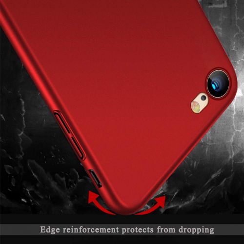  ANOLE Case for iPhone 7/8, Ultra Thin Hard Mobile Matte Finish Coating #04