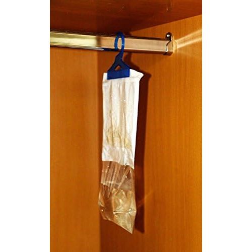  ANSIO Interieur Aufhangen Garderobe Luftentfeuchter, 210 g, 3er Pack