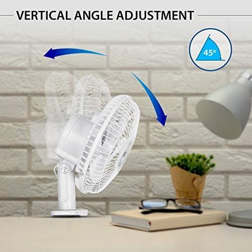  [아마존베스트]Ansio High Speed Floor / Table Fan