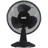[아마존베스트]ANSIO Portable Oscillating Table Fan