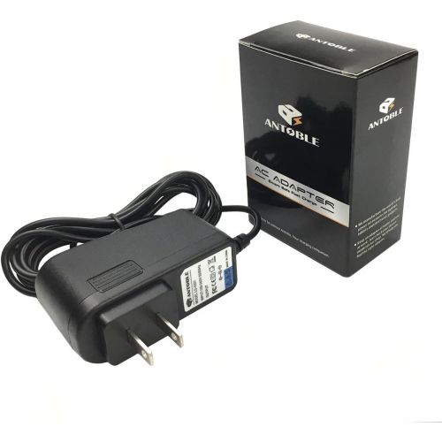  ANTOBLE 9V AC Adapter for Boss RC-2 Loop Station Pedal Wall Charger Power Supply Cord PS