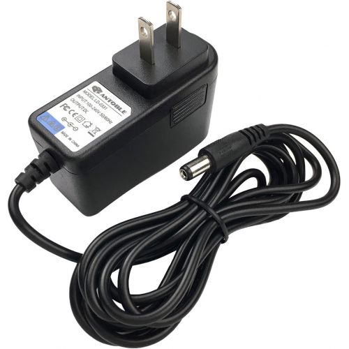  ANTOBLE 9V AC Adapter for Boss RC-2 Loop Station Pedal Wall Charger Power Supply Cord PS