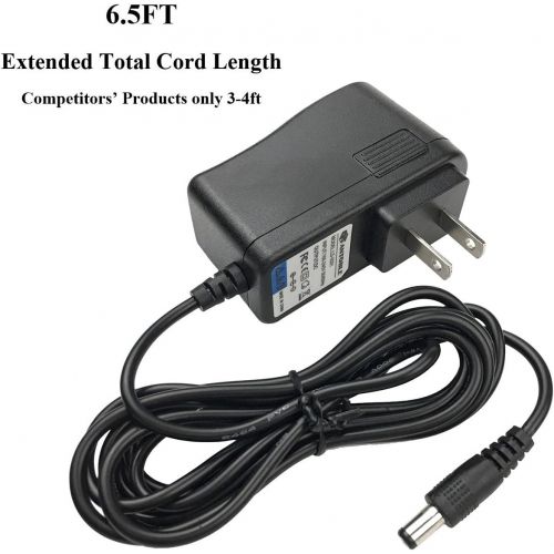  ANTOBLE 9V AC Adapter for Boss RC-2 Loop Station Pedal Wall Charger Power Supply Cord PS