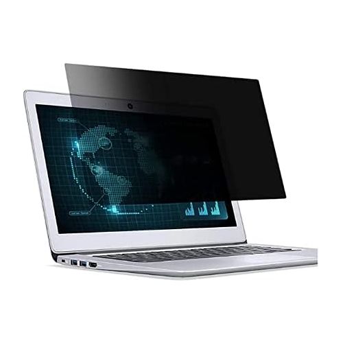  [아마존베스트]ANTOGOO 15.6 Laptop Privacy ScreenFilter, Anti-Glare/Anti Scratch Laptop Screen Protector for Widescreen Laptops Display 16:9