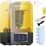 ANYCUBIC 12K Resin 3D Printer, Photon Mono M5s 10.1'' 12K HD Mono Screen, 3X Fast Printing, Self-Leveling and Intelligent Detection, 7.87'' x 8.58'' x 4.84'' Printing Size