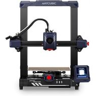 Anycubic 3D Printer Kobra 2 Pro, 500mm/s High-Speed Printing, High Power Powerful Computing New Structure, Upgraded LeviQ 2.0 Auto Leveling Smart Z-Offset, Print Size 8.7