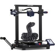Anycubic Kobra Plus, 3D Printer with 25-Point Auto Leveling All-Metal Geared Extruder for Smooth Filament in & Out, Dual Z-Axis for Printing Stable, Large Printing Size 13.8x11.8x11.8inch