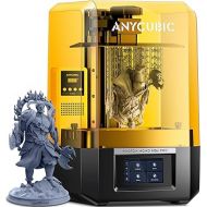 ANYCUBIC Photon Mono M5s Pro Resin 3D Printer, 10.1'' 14K HD Mono LCD, 3X High Speed Printing, Leveling-Free&Intelligent Detection, Large Printing Size of 8.81 x 4.98 x 7.87 Inch