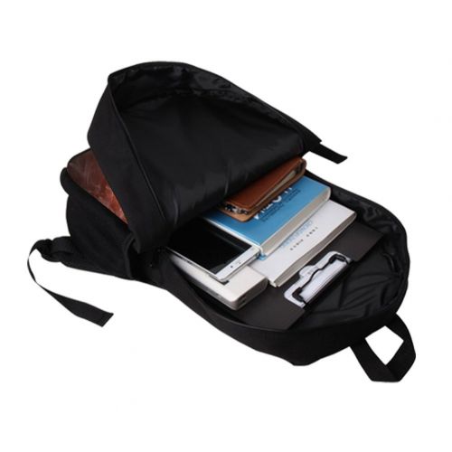  ANYFOCUS School Backpack, 3D Print Dolphin Pattern 17 Inch Bookbag