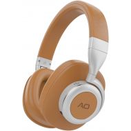 AO Bluetooth Wireless Headphones with Active Noise Cancelling Technology- M6 … (Black)
